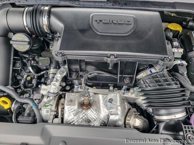 new 2026 Jeep Compass car, priced at $30,988