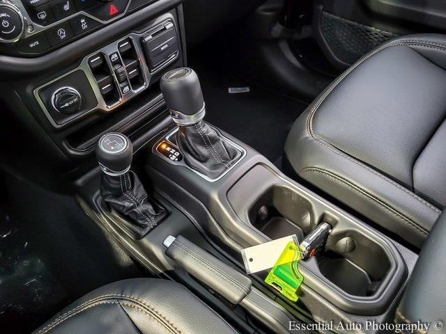 new 2026 Jeep Gladiator car, priced at $43,958