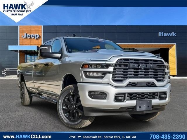 new 2026 Ram 2500 car, priced at $53,415