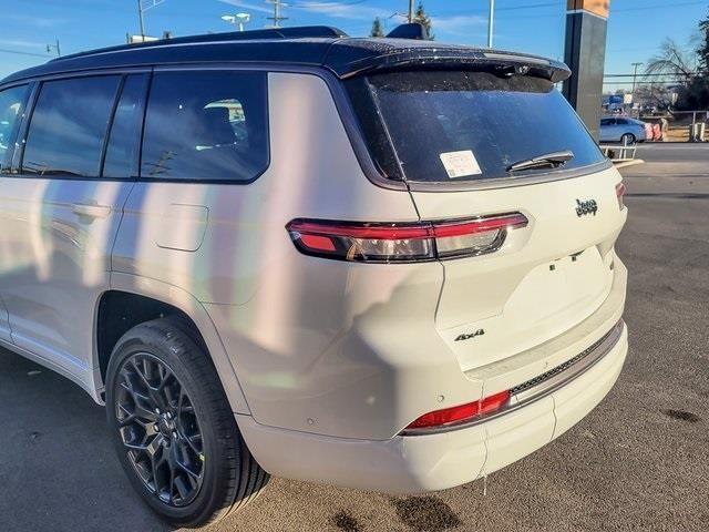 new 2026 Jeep Grand Cherokee L car, priced at $62,483