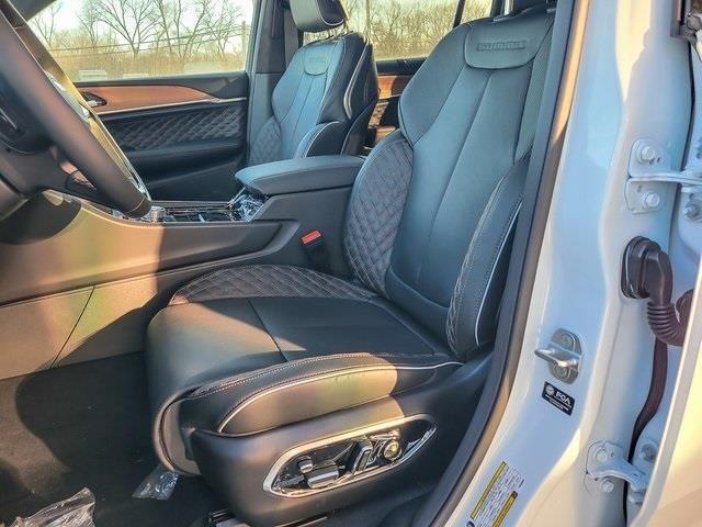 new 2026 Jeep Grand Cherokee L car, priced at $62,483