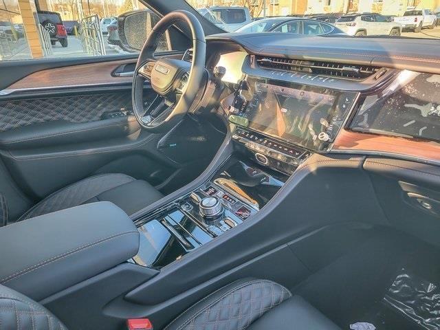 new 2026 Jeep Grand Cherokee L car, priced at $62,483