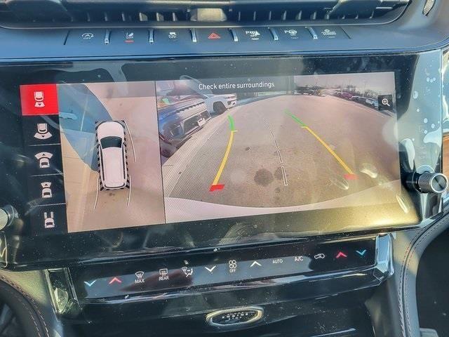 new 2026 Jeep Grand Cherokee L car, priced at $62,483