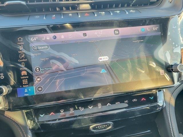 new 2026 Jeep Grand Cherokee L car, priced at $62,483