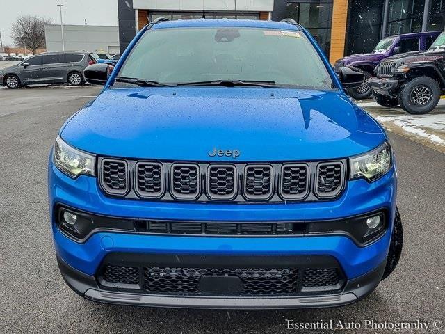 new 2026 Jeep Compass car, priced at $29,988