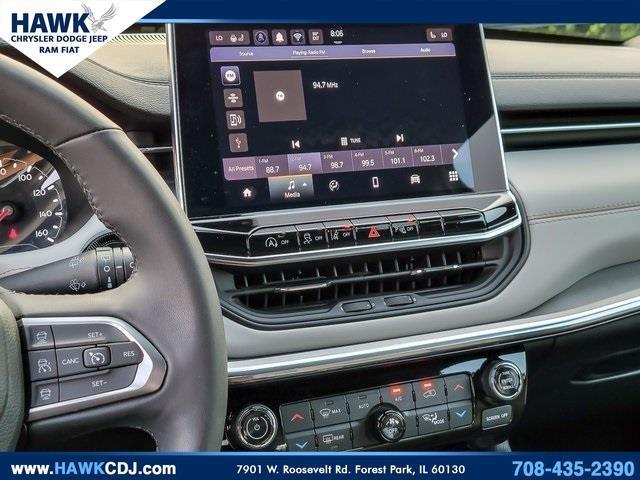 used 2024 Jeep Compass car, priced at $19,585