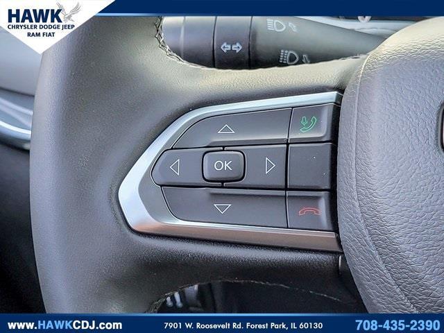 used 2024 Jeep Compass car, priced at $19,585