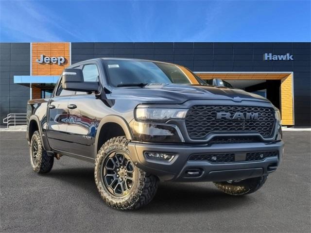 new 2026 Ram 1500 car, priced at $65,988