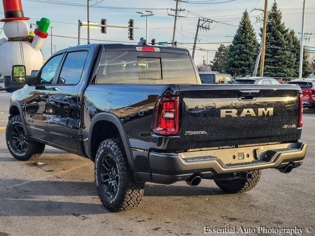 new 2026 Ram 1500 car, priced at $65,988
