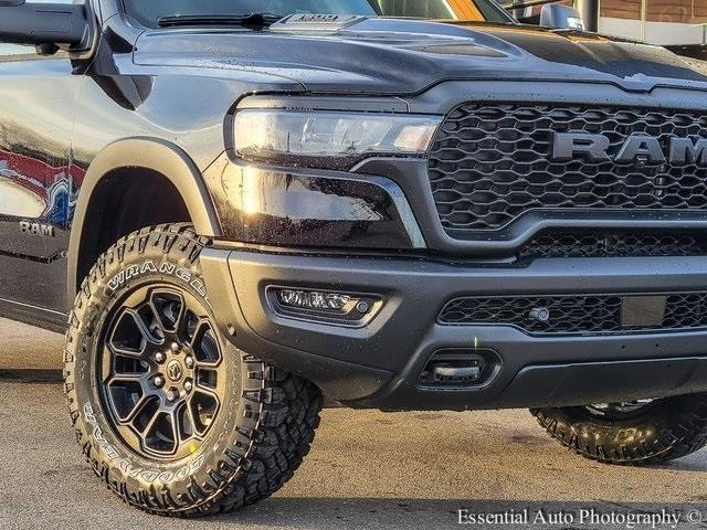 new 2026 Ram 1500 car, priced at $65,988