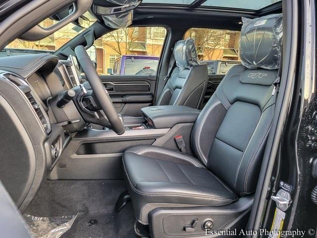 new 2026 Ram 1500 car, priced at $65,988