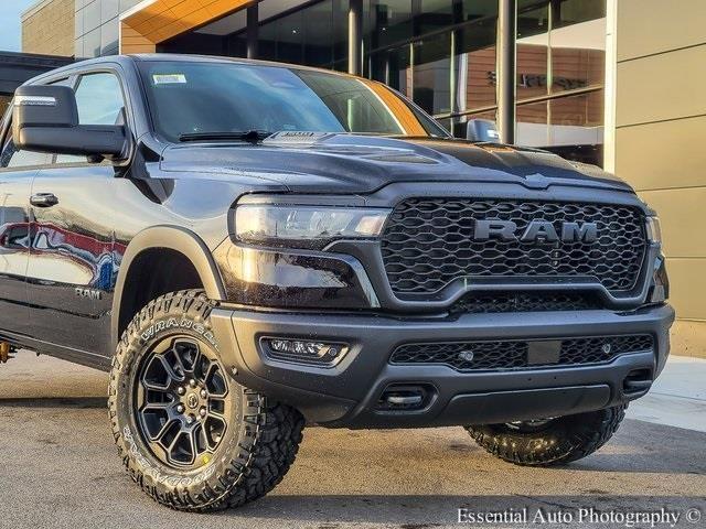 new 2026 Ram 1500 car, priced at $65,988