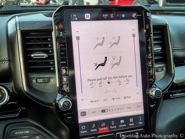 new 2026 Ram 1500 car, priced at $65,988