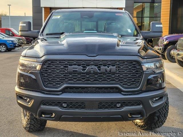 new 2026 Ram 1500 car, priced at $65,988