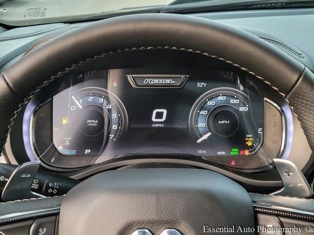 new 2026 Ram 1500 car, priced at $65,988