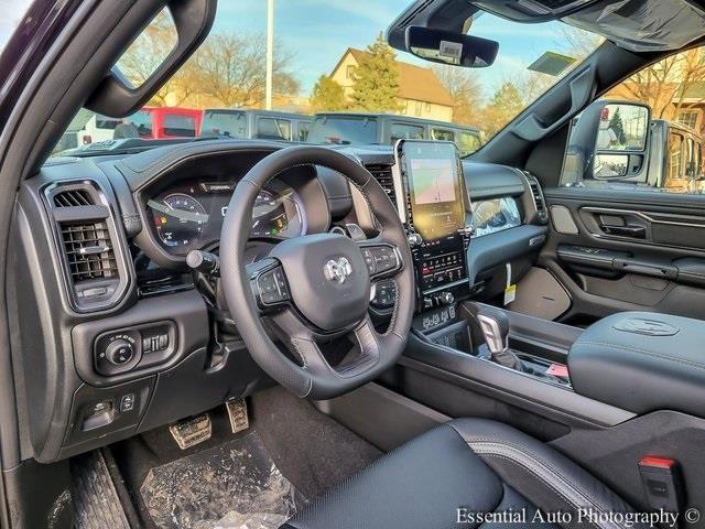 new 2026 Ram 1500 car, priced at $65,988