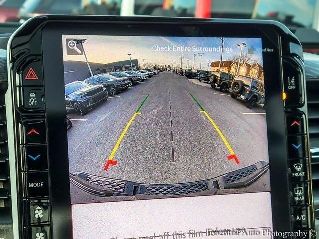 new 2026 Ram 1500 car, priced at $65,988