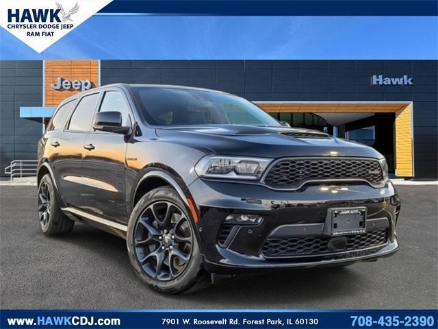 used 2022 Dodge Durango car, priced at $39,991