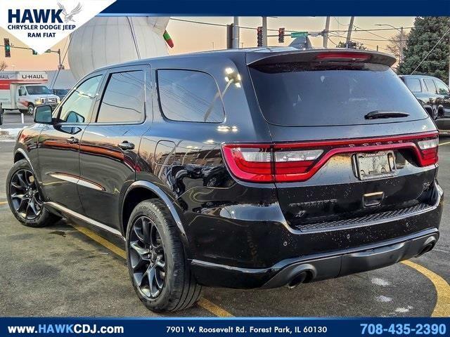 used 2022 Dodge Durango car, priced at $37,554