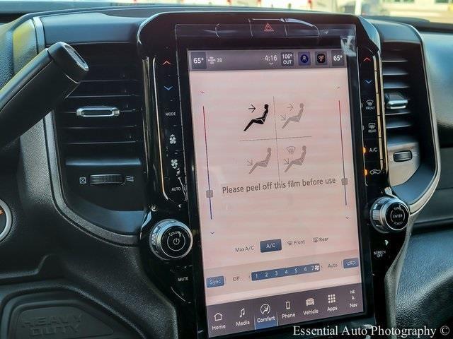 new 2026 Ram 2500 car, priced at $48,461