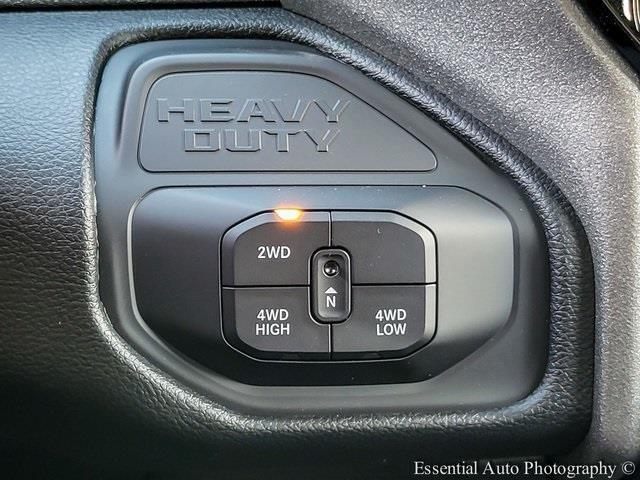 new 2026 Ram 2500 car, priced at $48,461