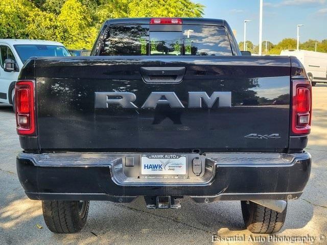 new 2026 Ram 2500 car, priced at $48,461