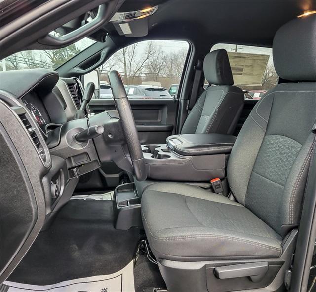 new 2026 Ram 2500 car, priced at $48,461