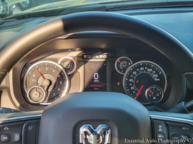 new 2026 Ram 2500 car, priced at $48,461