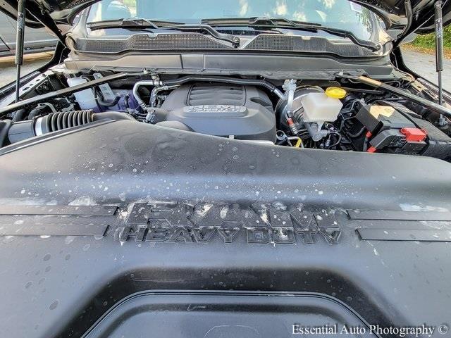 new 2026 Ram 2500 car, priced at $48,461