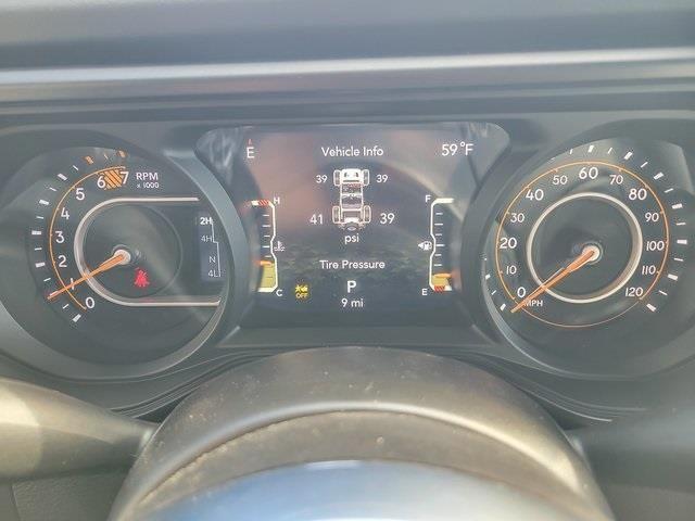 new 2026 Jeep Wrangler car, priced at $51,489