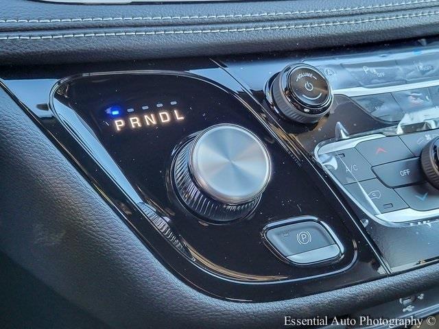 new 2026 Chrysler Pacifica car, priced at $41,238