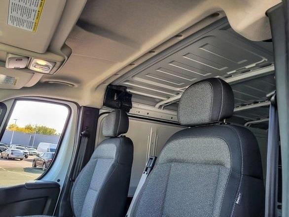 new 2026 Ram ProMaster 2500 car, priced at $44,460