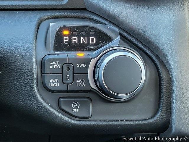 new 2026 Ram 1500 car, priced at $52,935