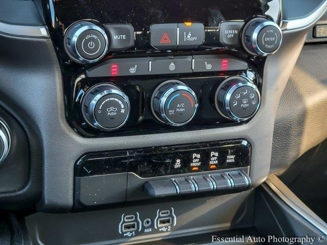 new 2026 Ram 1500 car, priced at $52,935