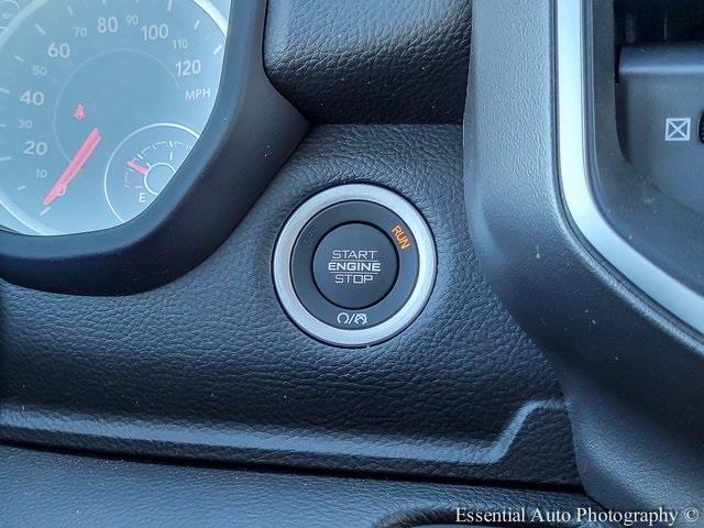 new 2026 Ram 1500 car, priced at $52,935