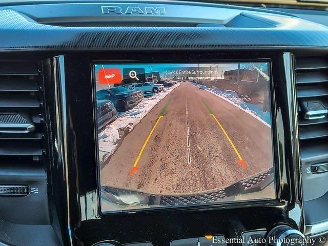 new 2026 Ram 1500 car, priced at $52,935