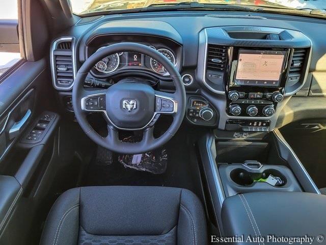 new 2026 Ram 1500 car, priced at $52,935