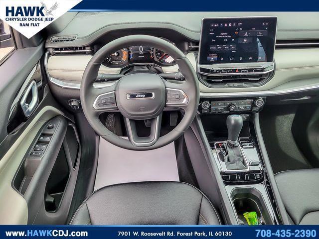 used 2024 Jeep Compass car, priced at $24,991