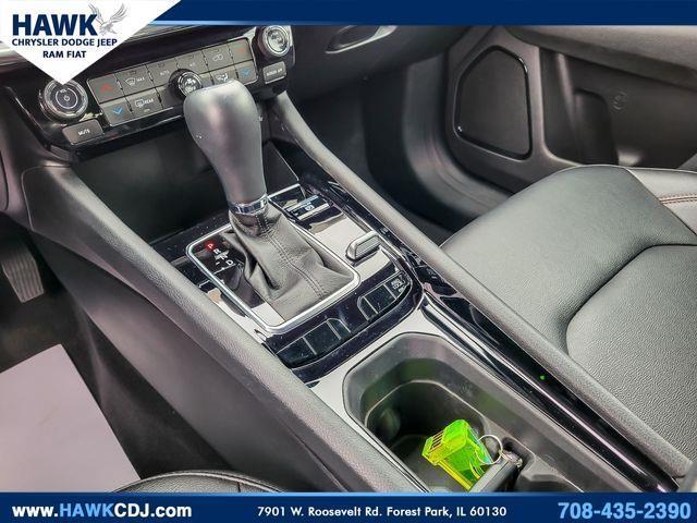 used 2024 Jeep Compass car, priced at $24,991