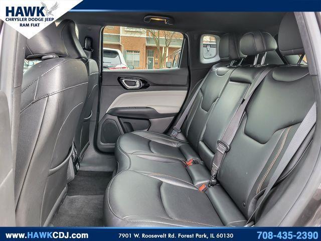 used 2024 Jeep Compass car, priced at $24,991