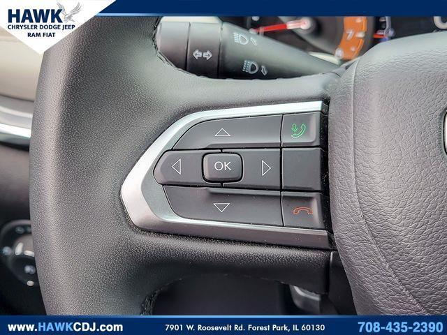 used 2024 Jeep Compass car, priced at $24,991