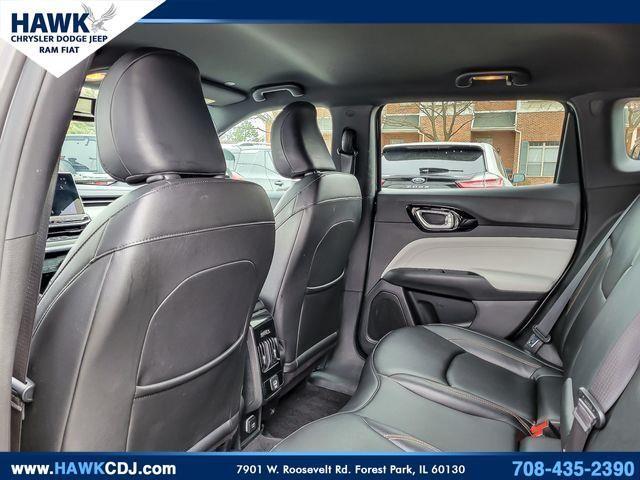 used 2024 Jeep Compass car, priced at $24,991