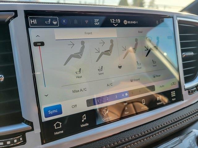 new 2026 Chrysler Pacifica Hybrid car, priced at $58,772