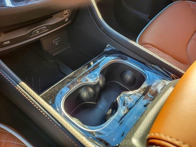 new 2026 Chrysler Pacifica Hybrid car, priced at $58,772