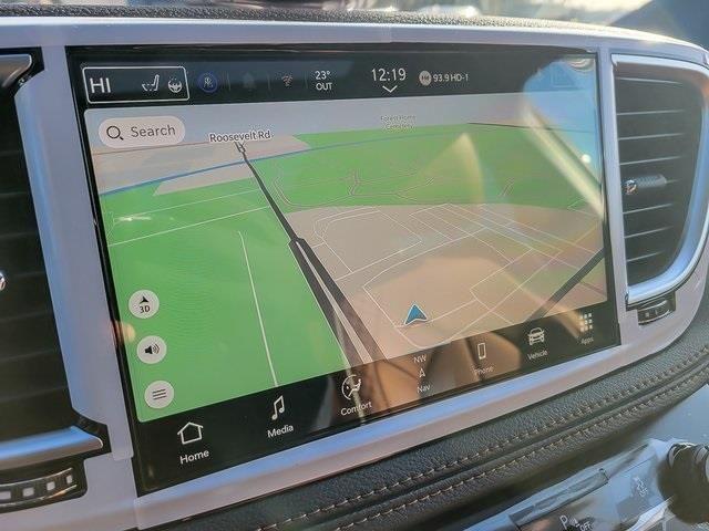 new 2026 Chrysler Pacifica Hybrid car, priced at $61,670