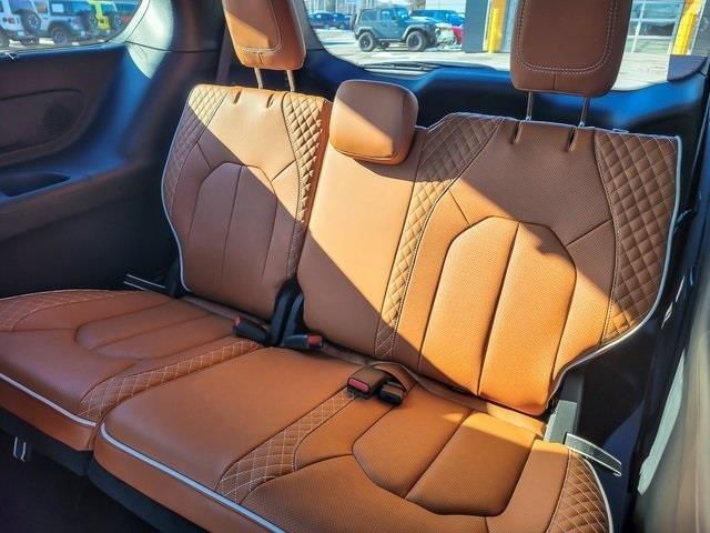 new 2026 Chrysler Pacifica Hybrid car, priced at $58,772