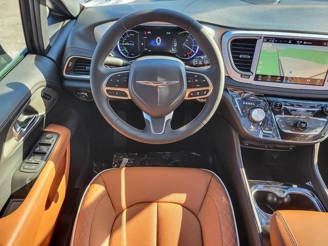 new 2026 Chrysler Pacifica Hybrid car, priced at $58,772