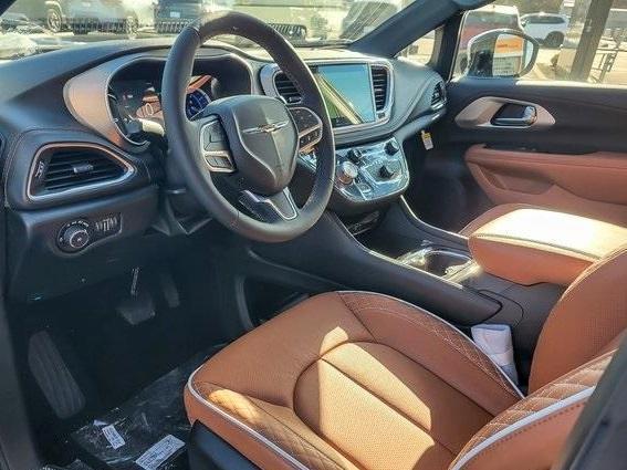 new 2026 Chrysler Pacifica Hybrid car, priced at $58,772