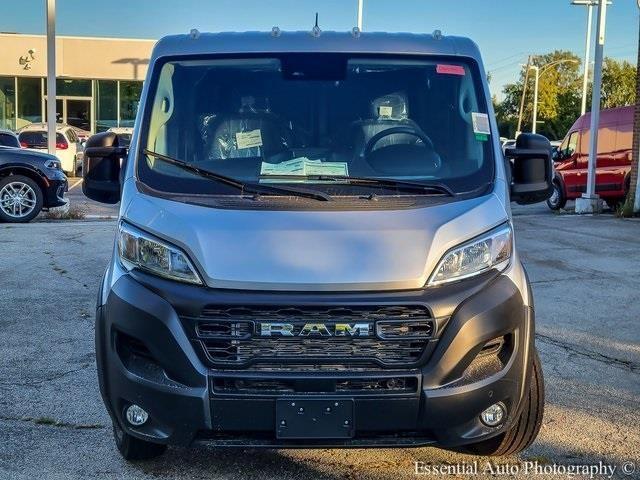new 2026 Ram ProMaster 2500 car, priced at $47,660