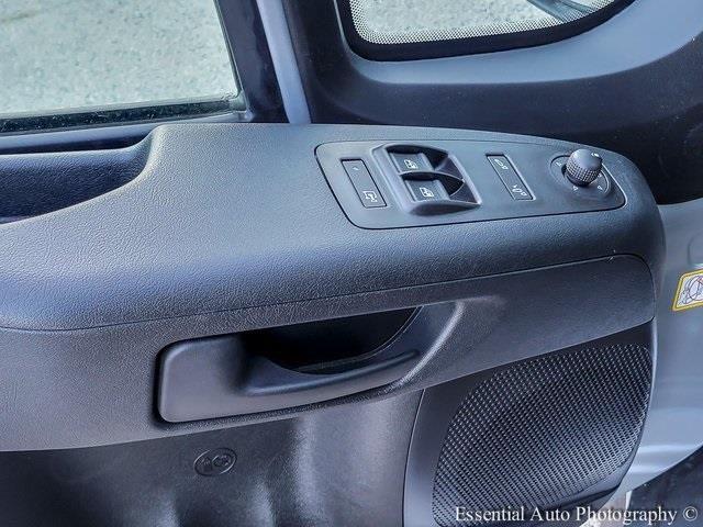 new 2026 Ram ProMaster 2500 car, priced at $45,660